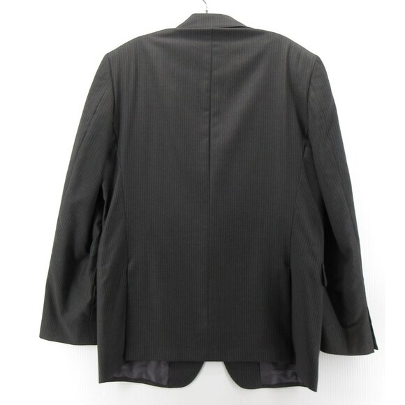 Saks Fifth Avenue Sport Coat 42 Ermenegildo Zegna Cloth Blazer Wool * - Picture 10 of 16